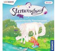Linda Chapman – Sternenschweif Vol. 67: Die Geheimnisvolle Flasche – CD – Import – USM
