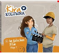 Kira Kolumna – Folge 7 : Im Falschen Film – CD – Import
