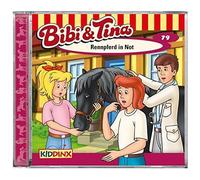 Bibi & Tina – Folge 79 : Rennpferd in Not – Kiddinx Entertainment