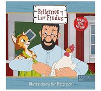 Pettersson et Findus – Épisode 9 : Surprise pour Pettersson – Edel