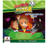 Folge 90 Der Unentschieden-Fluch Import
