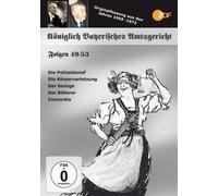 Folgen 49-53,Königlich Bayr.Amtsgericht