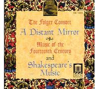 Folger Consort - Distant Mirror/Shakespeare's M