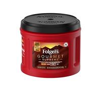 Folgers Gourmet Supreme Ground Coffee, 24.2oz by Folgers