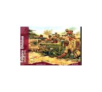 Folgore Division Infantry, 1942 - 1:32e - Waterloo 1815 G