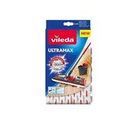 [folgt] Vileda Recharge Balai à Plat Officielle Compatible UltraMax/Ultramat/...