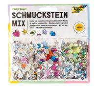 folia 12619 - Bijoux Pierres Set Fun, Plus de 800 pièces