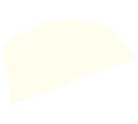 Folia Papier couleur A4 130 g/m² - Lot de 100 - Blanc perle