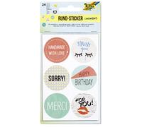 'Folia 1523 Round Emojis "