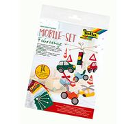 Folia 22859 Kit de Bricolage, Multicolore