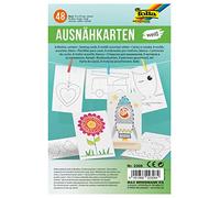 Folia Carte de sortie 2308 Blanc 110 x 170 mm