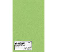 Folia 231051 Lot de 10 Feuilles de Caoutchouc Mousse Vert Clair 20 x 29 cm Épaisseur 2 mm