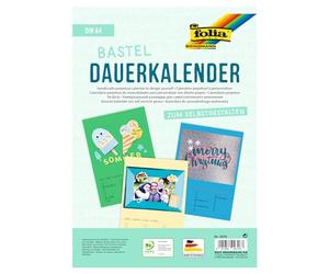 Folia 2318 Mur calendrier - Calendriers (Multicolore)