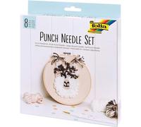Kit Punch Needle « Alpaga »