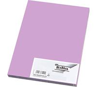 folia 23531 Caoutchouc mousse Violet 290 x 400 mm