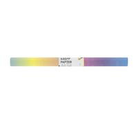Folia 250x50cm 32g/m² Multicolore papier crêpon - Papiers crêpon (2500 mm, 500 mm)