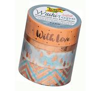 folia 26433 Papier Ruban adhésif Multicolore