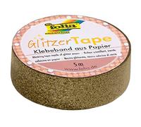 folia 28104 - Paillettes Tape Or, Environ 5 m x 15 mm