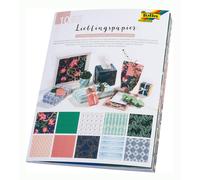 folia 37001 Favourite Paper All Year Round, Printed on one Side, 80 g/m Sheets i