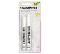 folia 390200 Lot de 1 Stylo à Craie coloré, Bunt