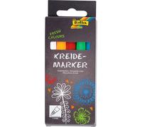 Kit De 5 Marqueurs Craie Liquide