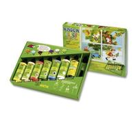 Folia Peinture vitrail Window Color Funny ANTIK Lot de 7 tubes