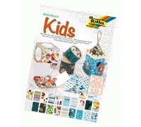 Folia 48949 Children's Motif pad, 270 g/m², Approx. 24 x 34 cm, Sheets Assorted