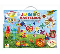 Folia - 50915/1 - Valise de bricolage Jumbo, 107 pièces