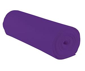 Folia 520031 - Feutre de Bricolage pour Activité Manuelle, 45 cm x 5 m, 1 Rouleau, Violet