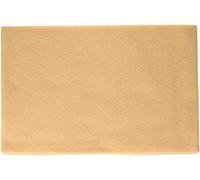 Folia 520442-10 Feuilles de Feutre de Bricolage - 20 x 30 cm - Couleur Peau, Chair