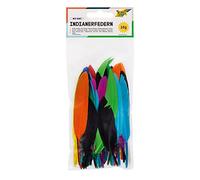 Plumes d'indiens, 10 g, assorti