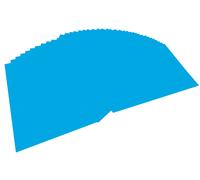Folia 614/50 33 Photo Card DIN A4 300 g/m² 50 Sheets Pacific for Crafts and Crea