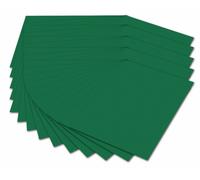 Folia Feuilles cartonnées Folia 300 g/m², Format A4, noir