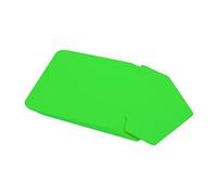 Folia 667 941 - Symbole publicitaire flèche 24 cm lot de 20 vert fluo