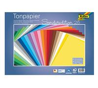 Papier de couleur, (L)500 x (H)700 mm, assorti