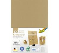 Folia 691/4/98 Papier Créatif Papier D'art 100 Feuilles