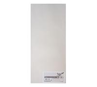 Folia 77085 Trancheuse - Papier Transparent, 22 x 51 cm, 25 Feuilles Blanc