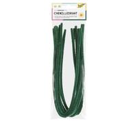 Folia 77858 Chenille (fil chenille cure-pipe), tannengrn
