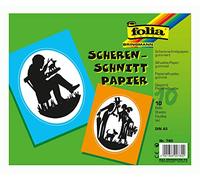 Folia 780 10feuilles papier créatif - papiers créatifs (10 feuilles)
