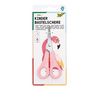 folia Ciseaux de bricolage pour enfants pointus Longueur : env. 135 mm couleur au hasard (1 pièce)