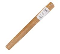 folia 8209125 10 crépon dorés-Chaque Rouleau Mesure Environ 50 x 250 cm, 32 g/m², Papier très élastique et Fin, avec Une Surface Rugueuse et inégale, Or