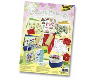 Folia 942 - Artisanat Creative Tendances, 114 pièces