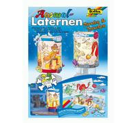 Folia 953 ? De Lanternes À Colorier, Pirates Et Dragon