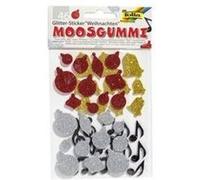 folia Autocollants en caoutchouc mousse 'Noël II', assorti G