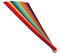 Folia Bandes À Tresser (L)20 X (L)500 Mm 130g Assorti