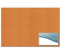 Folia bastelfilz 3,5 mm d'épaisseur, 30 ou 45 x 45 cm, 1 x 70 cm feuille, klebefleckenfrei