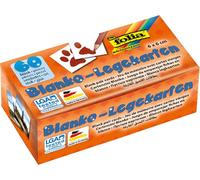 folia Blanko-Memory-Karten, 60 x 60 mm, weiá