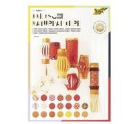 folia Bloc à papier naturel 'MUMBAI', A4, 20 feuilles G