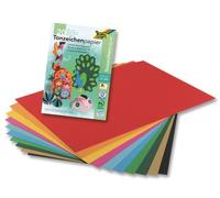 folia Bloc de papier toner DIN A4 130 g/qm 20 feuilles