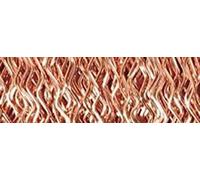 Folia bricolage fil/fil de cuivre/Bouillon Kub Grand Fil/fil aluminium/Papier fil, 44 Bouillondraht kupfer, 0.3mm x 60m